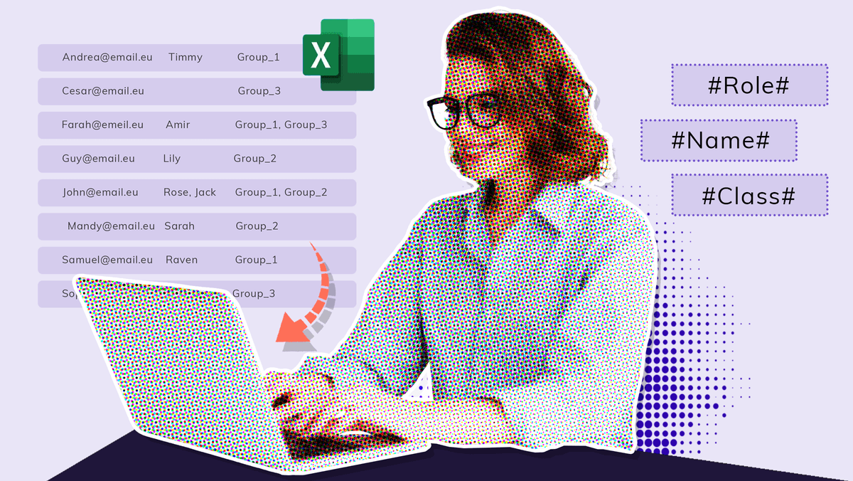 Van ledenlijst naar Flexmail: zo maak je data klaar Van ledenlijst naar Flexmail: zo maak je data klaar