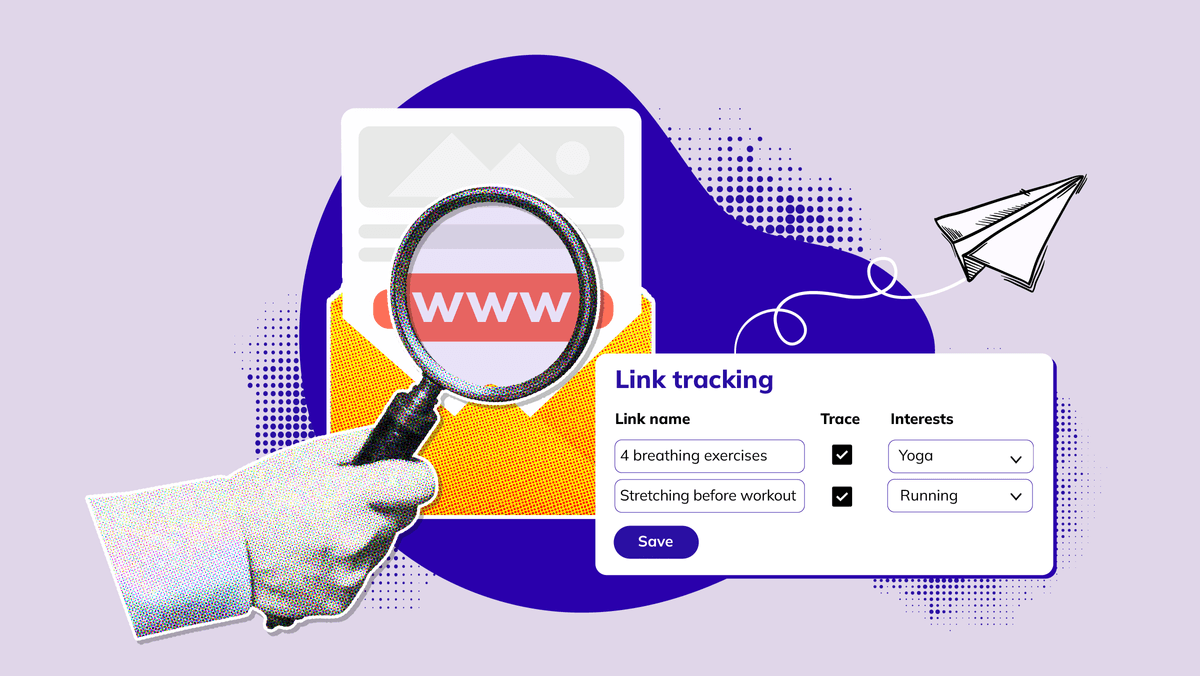 Onze designtips voor transactionele mails