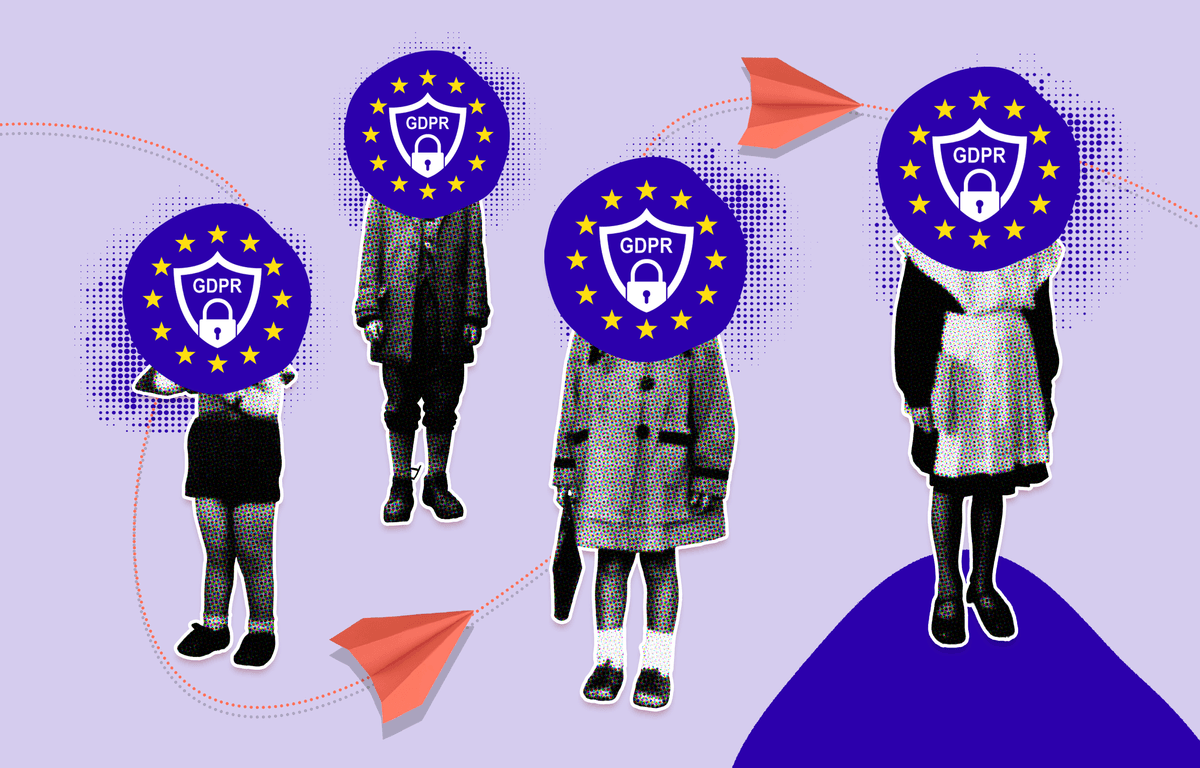 GDPR en communicatie over minderjarigen: zo doe je het goed GDPR en communicatie over minderjarigen: zo doe je het goed