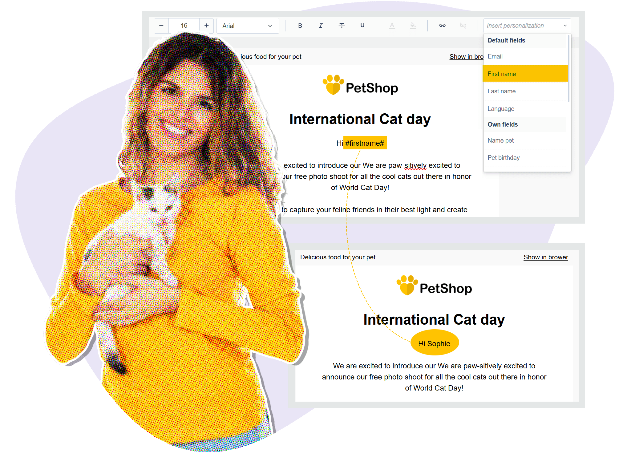 Verschillende doelgroepen