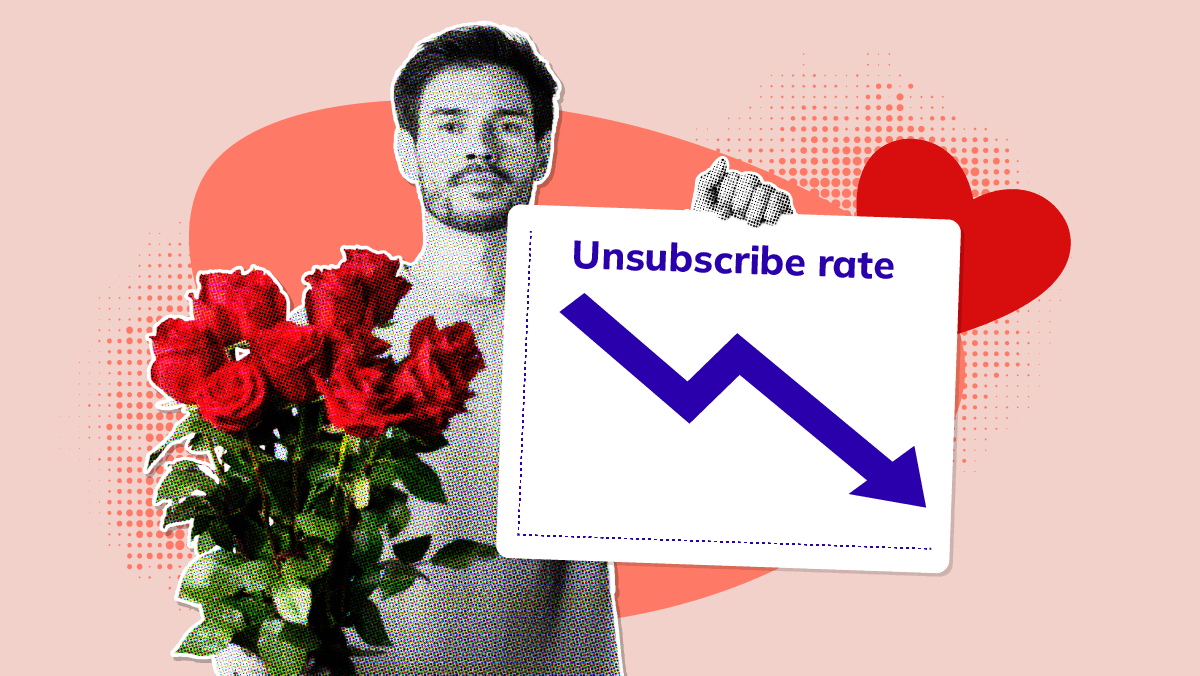7 datingtips die je unsubscribe rate laten zakken